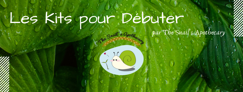 En tête - Les Kits pour débuter