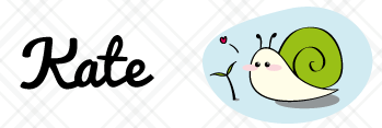 Signature The Snail's Apothecary - Kate